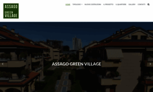 Assagogreenvillage.it thumbnail