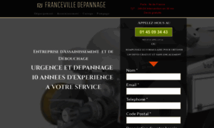 Assainissement.franceville-depannage.com thumbnail