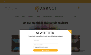 Assalipur.com thumbnail