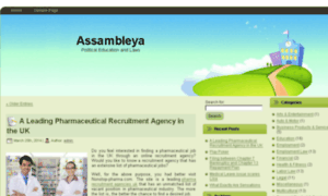 Assambleya.info thumbnail