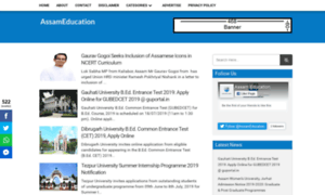 Assameducation.org thumbnail