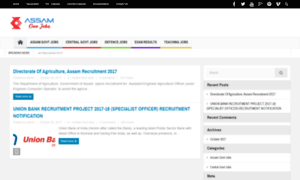 Assamgovjobs.com thumbnail