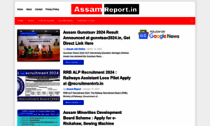 Assamreport.in thumbnail