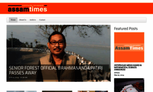 Assamtimes.org thumbnail