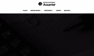 Assantesainthyacinthe.ca thumbnail