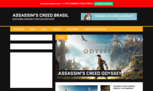 Assassinscreed.com.br thumbnail