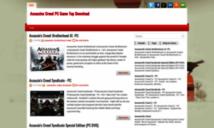 Assassinscreedpcgametopdownload.blogspot.com thumbnail