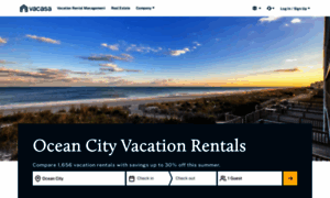 Assateaguehouseoceancityrentals.com thumbnail