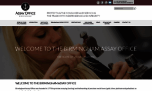 Assayofficebirmingham.com thumbnail