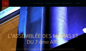 Assembleedesmedias.fr thumbnail
