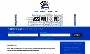 Assemblersinc.jobs.net thumbnail