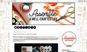 Assembleshop.blogspot.com thumbnail