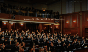 Assembly-kosova.org thumbnail