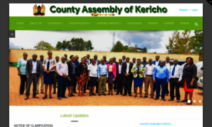 Assembly.kericho.go.ke thumbnail