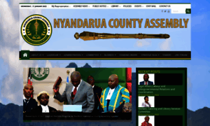 Assembly.nyandarua.go.ke thumbnail