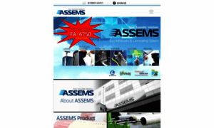 Assems.com thumbnail