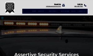 Assertivesecurityservices.com thumbnail