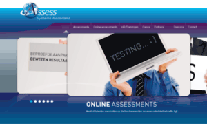 Assess-systems.nl thumbnail