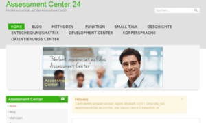 Assessment-center24.de thumbnail