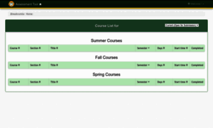 Assessment.wosc.edu thumbnail