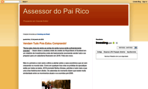 Assessordopairico.blogspot.com.br thumbnail