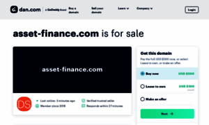 Asset-finance.com thumbnail