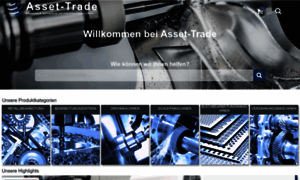 Asset-trade.de thumbnail