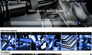 Asset-trade.eu thumbnail