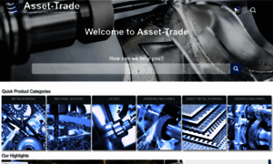 Asset-trade.net thumbnail