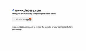 Assethub.coinbase.com thumbnail