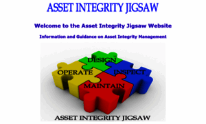 Assetintegrityjigsaw.com thumbnail