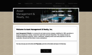 Assetmanagement-realty.com thumbnail