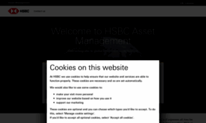 Assetmanagement.hsbc.ca thumbnail