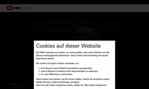 Assetmanagement.hsbc.ch thumbnail