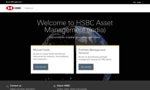 Assetmanagement.hsbc.co.in thumbnail