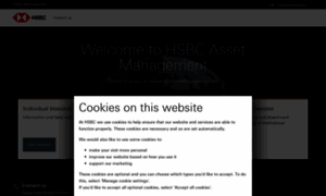Assetmanagement.hsbc.co.uk thumbnail