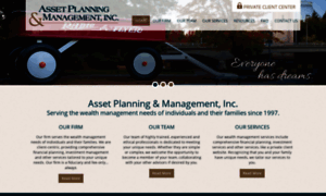 Assetplanning.com thumbnail