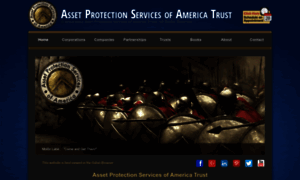 Assetprotectionservices.com thumbnail