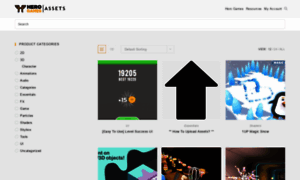 Assetstore.herogamestudio.com thumbnail