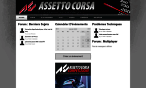 Assetto-corsa.fr thumbnail