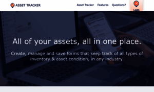 Assettracker.ca thumbnail