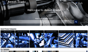 Assettradegermany.com thumbnail