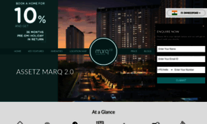 Assetzmarq.co.in thumbnail