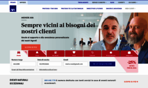 Assicurazioneonline.axa.it thumbnail