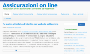 Assicurazioni-online.eu thumbnail