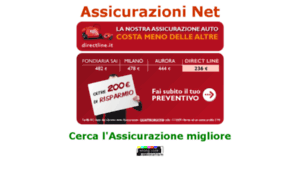 Assicurazioninet.com thumbnail