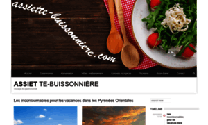 Assiette-buissonniere.com thumbnail
