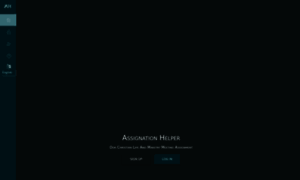 Assignation-helper.com thumbnail