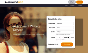 Assignment-help.net thumbnail