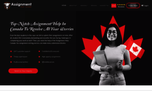 Assignmenthelpcanada.ca thumbnail